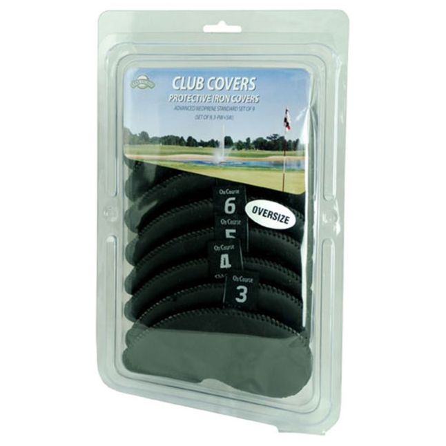 CLUB COVERS - Grip On Golf & Pickleball Zone