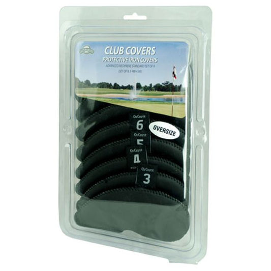 CLUB COVERS - Grip On Golf & Pickleball Zone