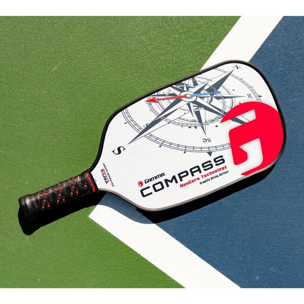COMPASS - Grip On Golf & Pickleball Zone