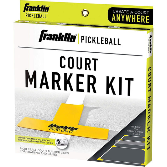 COURT MARKER SET - Grip On Golf & Pickleball Zone