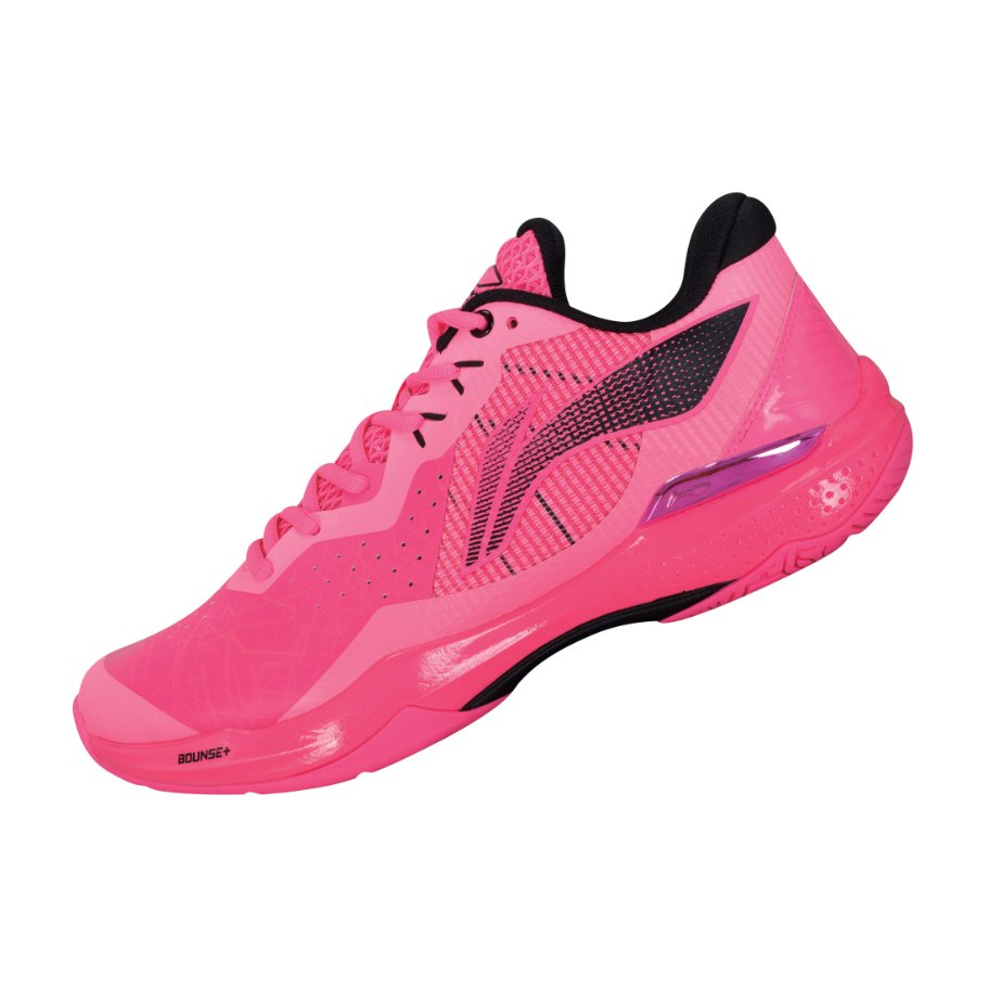 COURT SHOE - PINK - Grip On Golf & Pickleball Zone