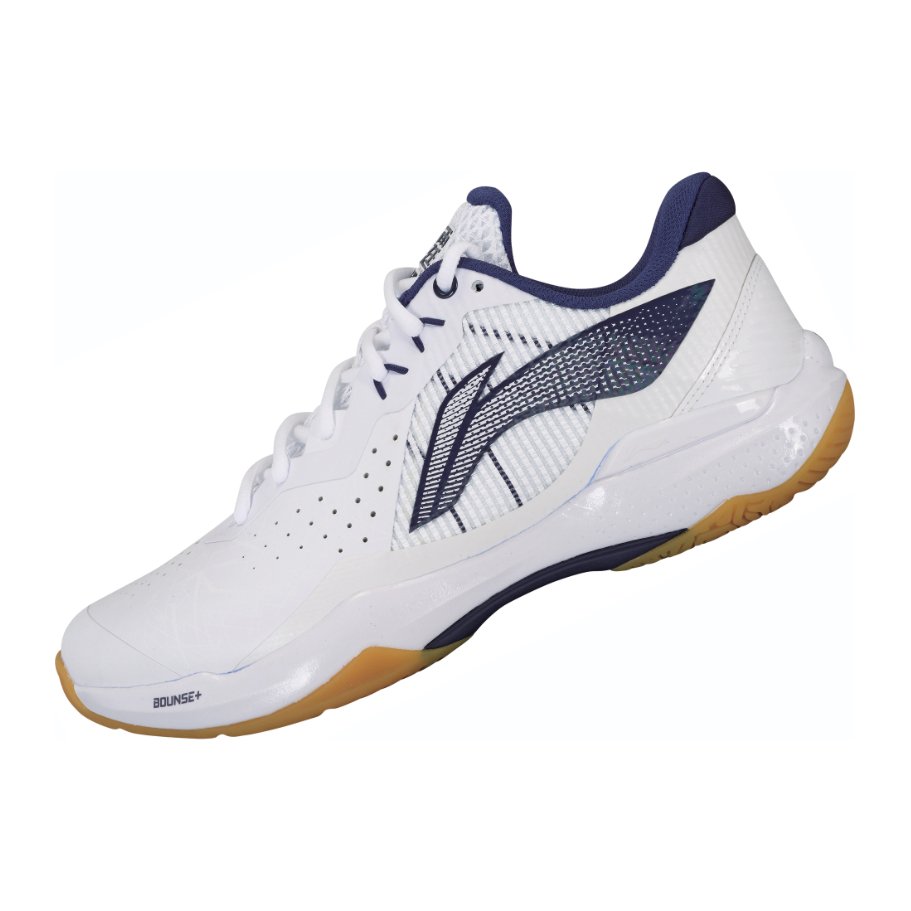 COURT SHOE - WHITE/BLUE - Grip On Golf & Pickleball Zone