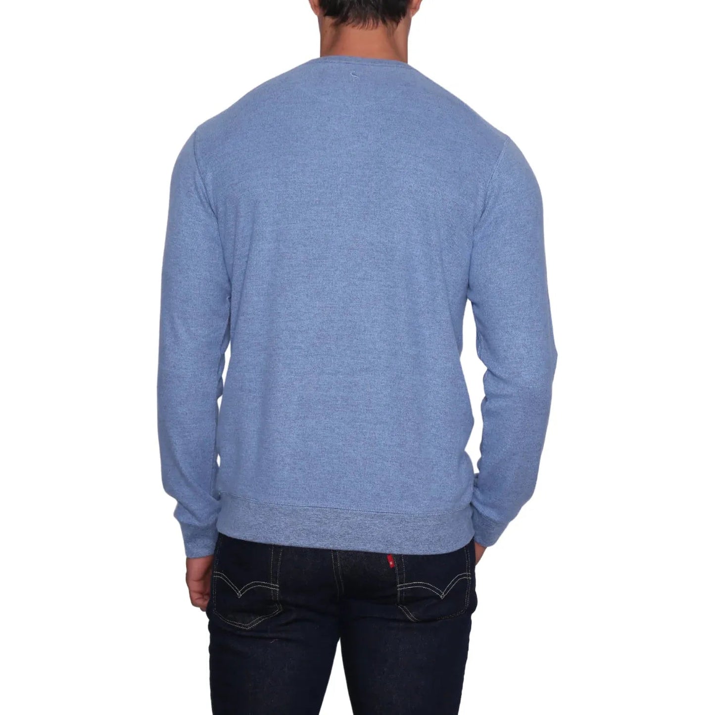 COZY CREW NECK SWEATER - Grip On Golf & Pickleball Zone