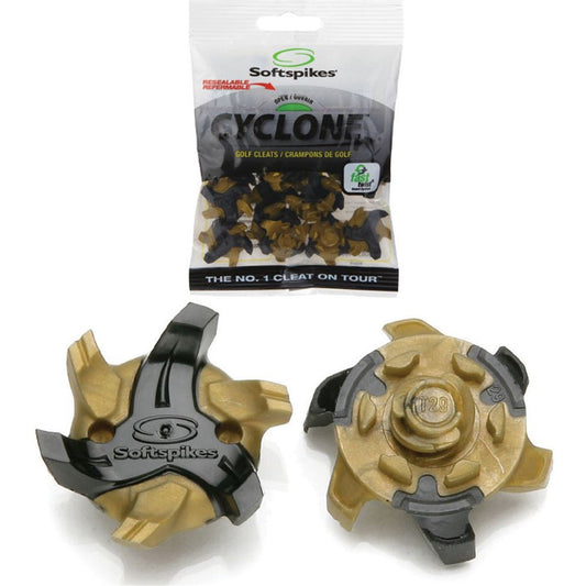 CYCLONE FAST TWIST GOLF SHOE CLEATS - Grip On Golf & Pickleball Zone