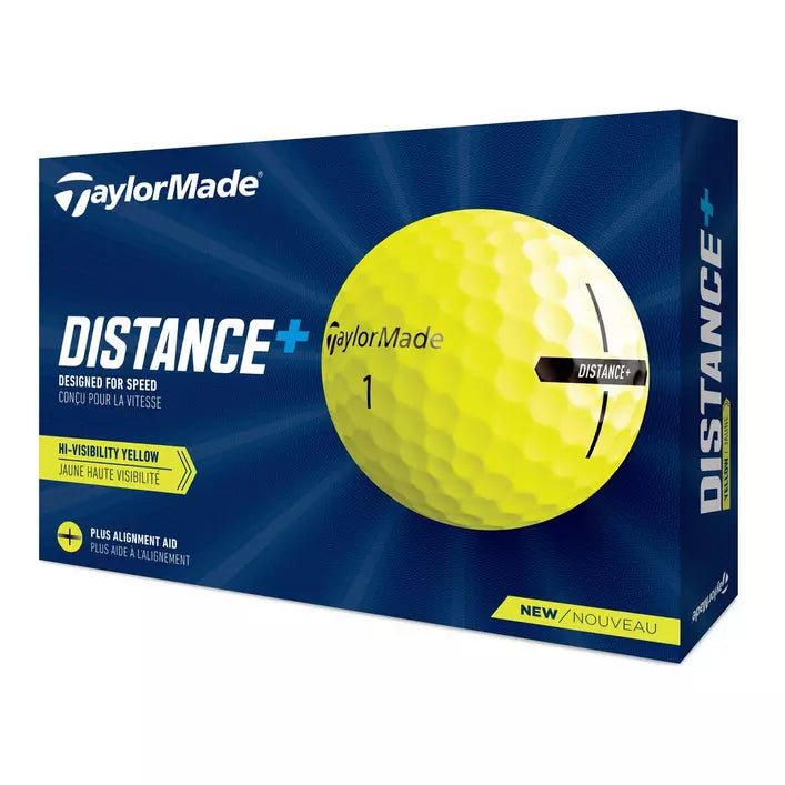 DISTANCE + - Grip On Golf & Pickleball Zone