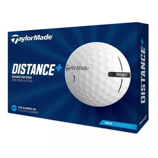 DISTANCE + - Grip On Golf & Pickleball Zone
