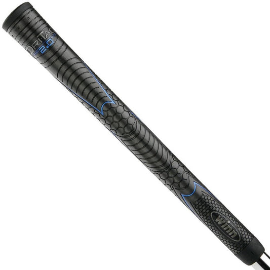DRITAC 2.0 JET BLACK - Grip On Golf & Pickleball Zone