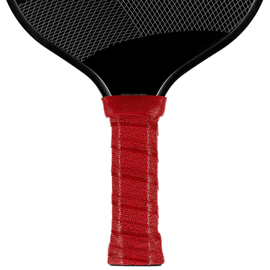 DSP ULTRA PICKLEBALL GRIP - CRIMSON RED - Grip On Golf & Pickleball Zone