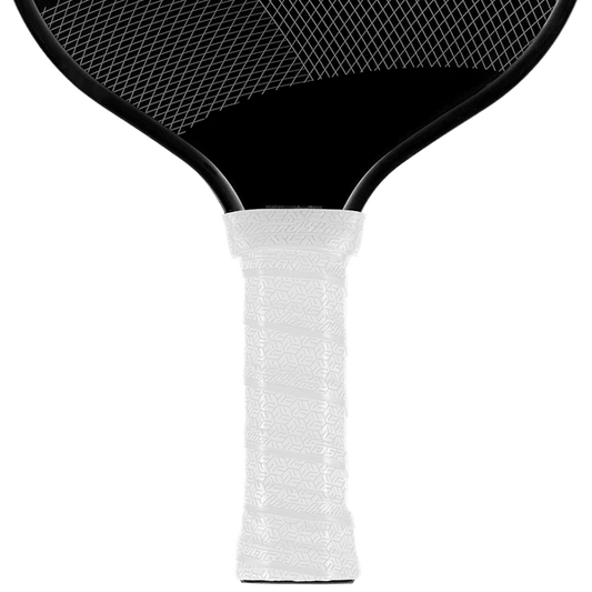 DSP ULTRA PICKLEBALL GRIP - DIAMOND WHITE - Grip On Golf & Pickleball Zone