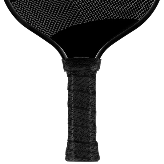 DSP ULTRA PICKLEBALL GRIP - JET BLACK - Grip On Golf & Pickleball Zone