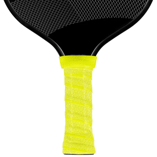 DSP ULTRA PICKLEBALL GRIP - NEON YELLOW - Grip On Golf & Pickleball Zone