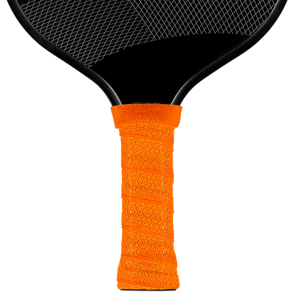 DSP ULTRA PICKLEBALL GRIP - TANGERINE ORANGE - Grip On Golf & Pickleball Zone
