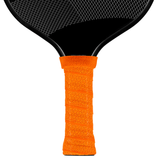 DSP ULTRA PICKLEBALL GRIP - TANGERINE ORANGE - Grip On Golf & Pickleball Zone