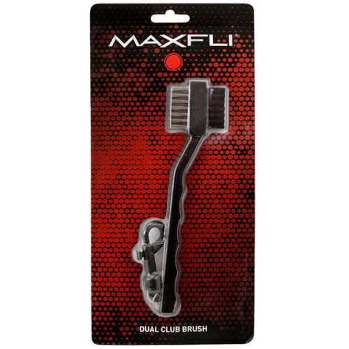 DUAL CLUB BRUSH - Grip On Golf & Pickleball Zone