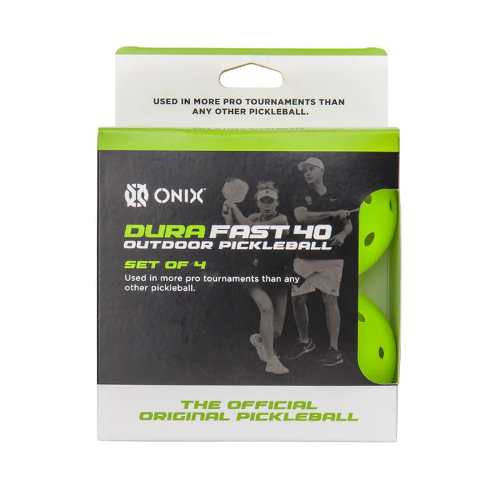 DURA FAST 40 - Grip On Golf & Pickleball Zone