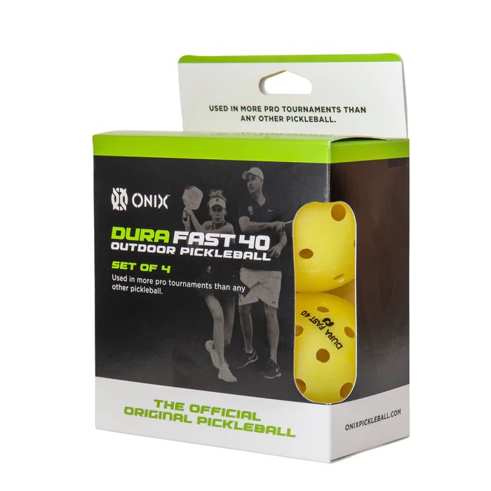 DURA FAST 40 - Grip On Golf & Pickleball Zone