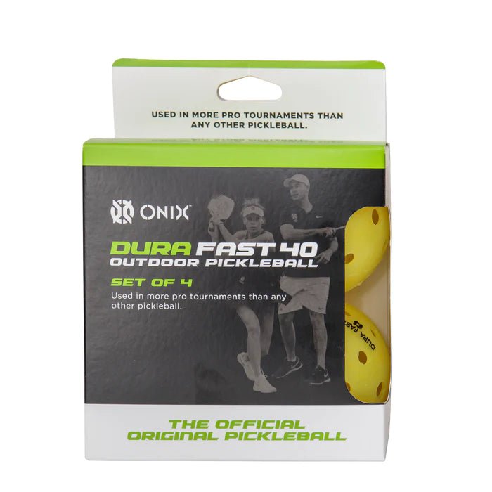 DURA FAST 40 - Grip On Golf & Pickleball Zone