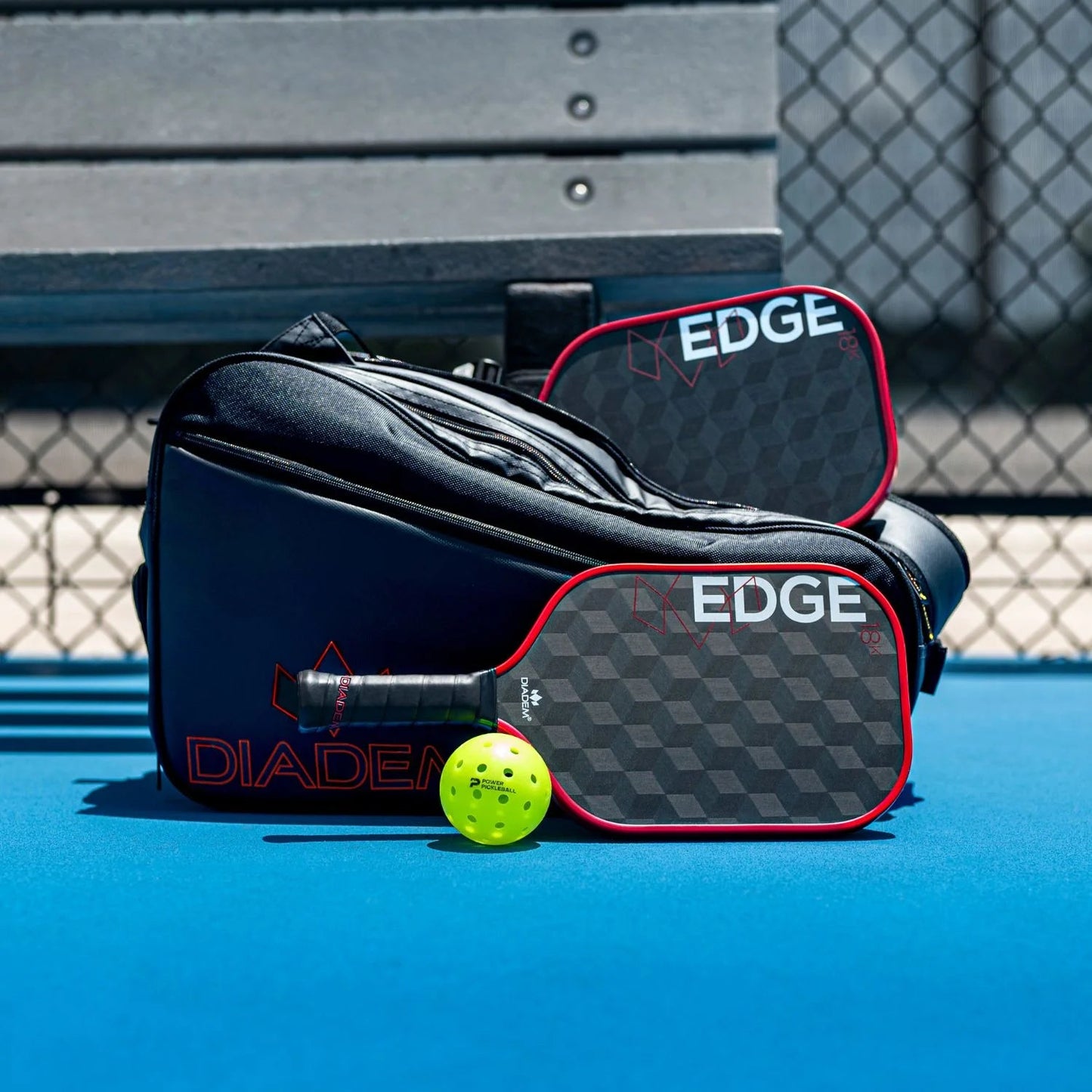 EDGE 18K - Grip On Golf & Pickleball Zone