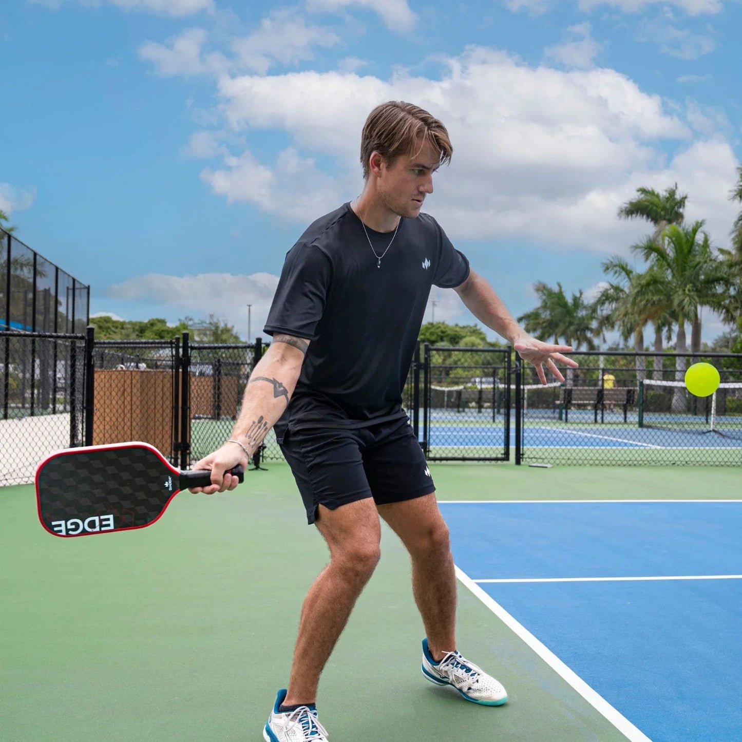 EDGE 18K - Grip On Golf & Pickleball Zone