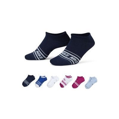 EVERYDAY LIGHTWEIGHT NO SHOW SOCKS - MULTI-COLOUR - Grip On Golf & Pickleball Zone