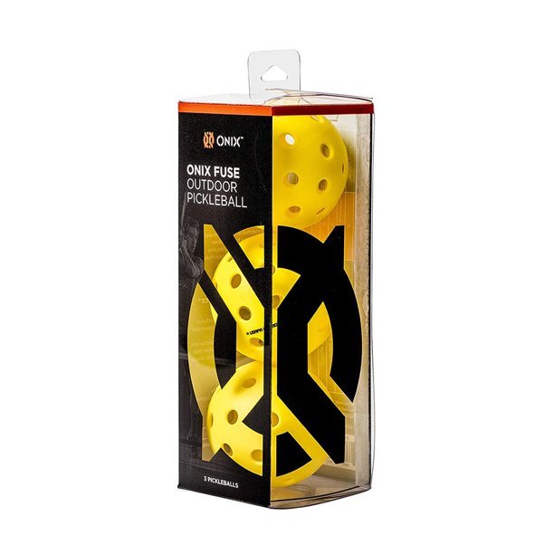 FUSE G2 - OUTDOOR - 3 PACK - Grip On Golf & Pickleball Zone