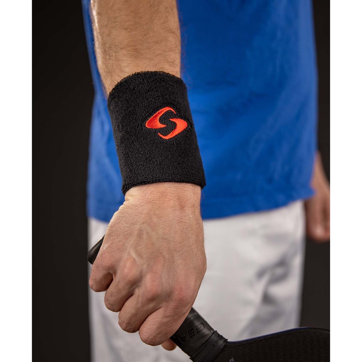 GB WRISTBAND - WIDE - Grip On Golf & Pickleball Zone