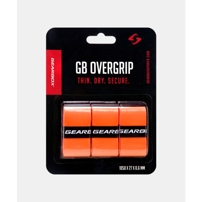 Gearbox Overwrap Grip - Grip On Golf & Pickleball Zone