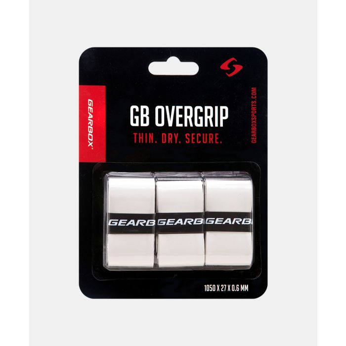 Gearbox Overwrap Grip - Grip On Golf & Pickleball Zone