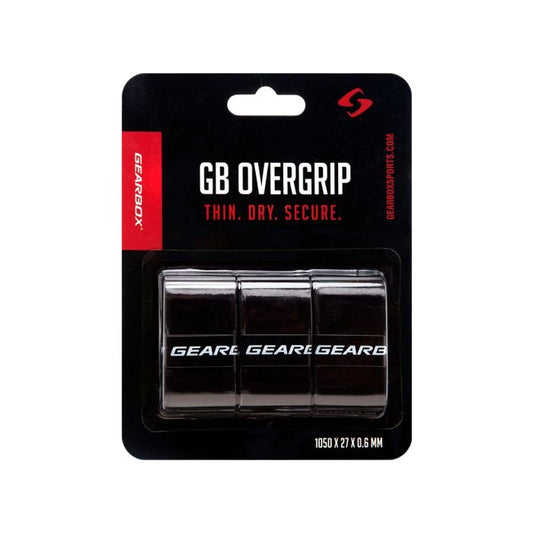 Gearbox Overwrap Grip - Grip On Golf & Pickleball Zone