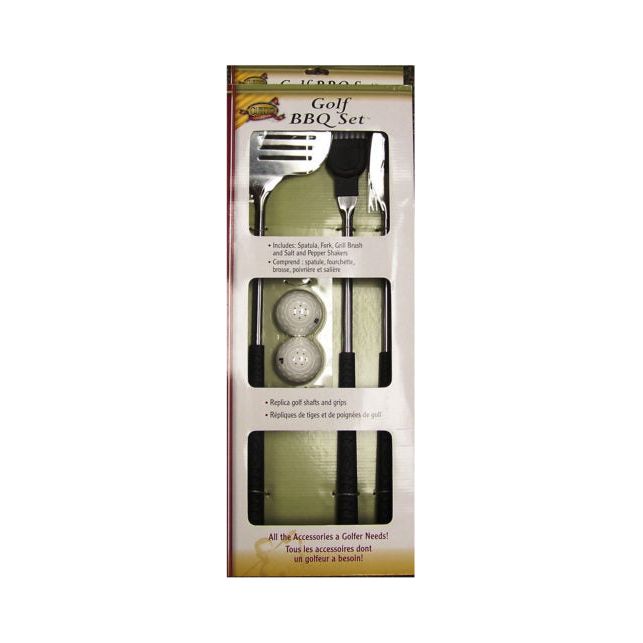 GOLF BBQ SET - Grip On Golf & Pickleball Zone