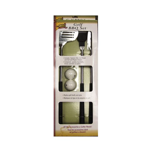 GOLF BBQ SET - Grip On Golf & Pickleball Zone