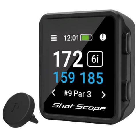 H4 GPS + PERFORMANCE TRACKING HANDHELD - Grip On Golf & Pickleball Zone