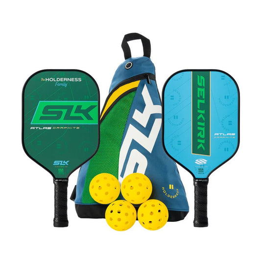 HOLDERNESS FAMILY SLK BUNDLE - Grip On Golf & Pickleball Zone