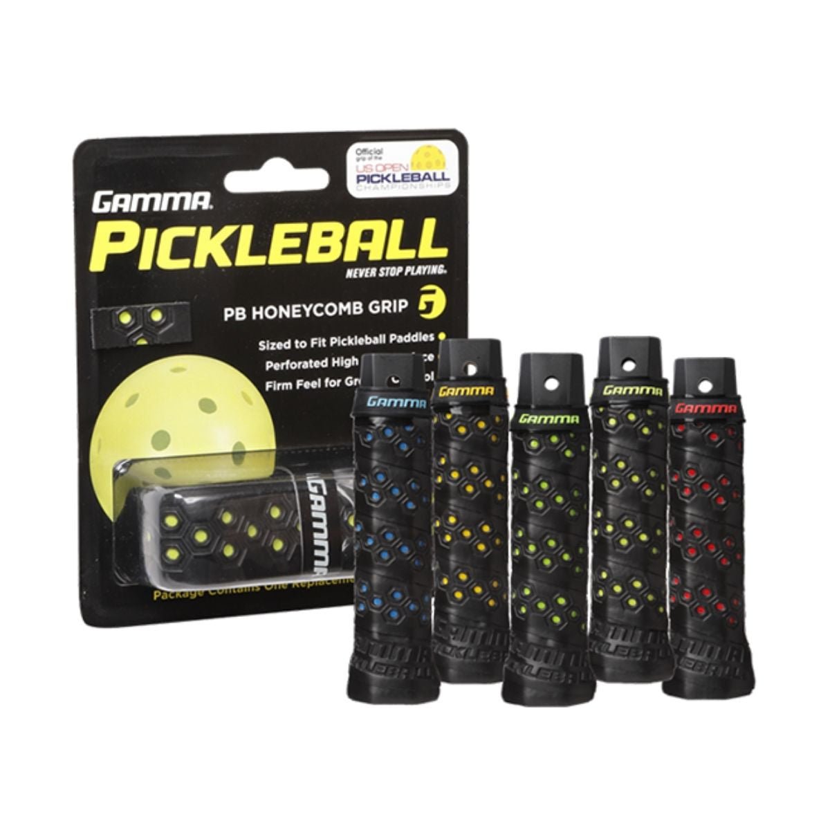 HONEYCOMB GRIP - Grip On Golf & Pickleball Zone