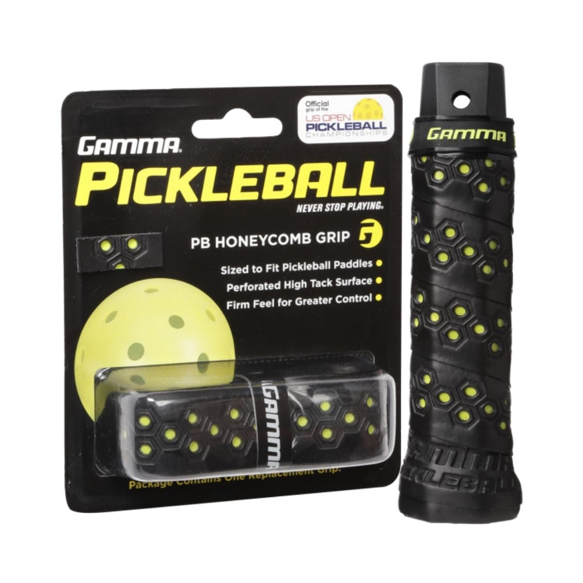 HONEYCOMB GRIP - Grip On Golf & Pickleball Zone