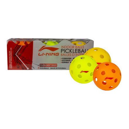 INDOOR 3 PACK - ASSORTED - Grip On Golf & Pickleball Zone