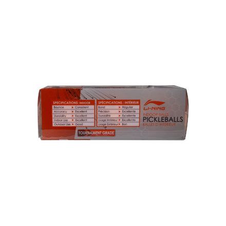 INDOOR 3 PACK - ORANGE - Grip On Golf & Pickleball Zone