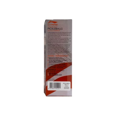 INDOOR 3 PACK - ORANGE - Grip On Golf & Pickleball Zone