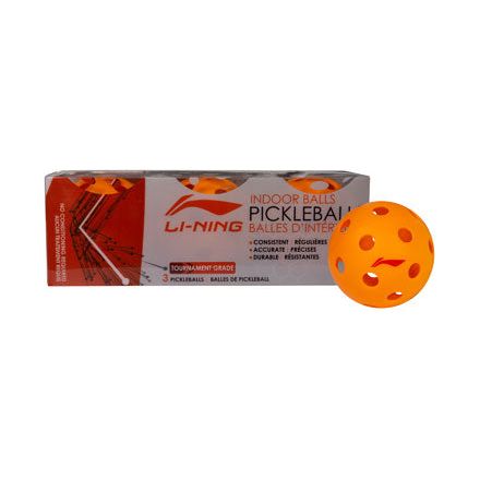 INDOOR 3 PACK - ORANGE - Grip On Golf & Pickleball Zone