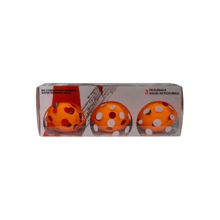 INDOOR 3 PACK - ORANGE - Grip On Golf & Pickleball Zone