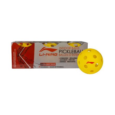 INDOOR 3 PACK - YELLOW - Grip On Golf & Pickleball Zone