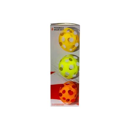 INDOOR 6 PACK - ASSORTED - Grip On Golf & Pickleball Zone