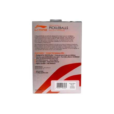 INDOOR 6 PACK - ORANGE - Grip On Golf & Pickleball Zone
