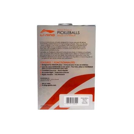 INDOOR 6 PACK - YELLOW - Grip On Golf & Pickleball Zone