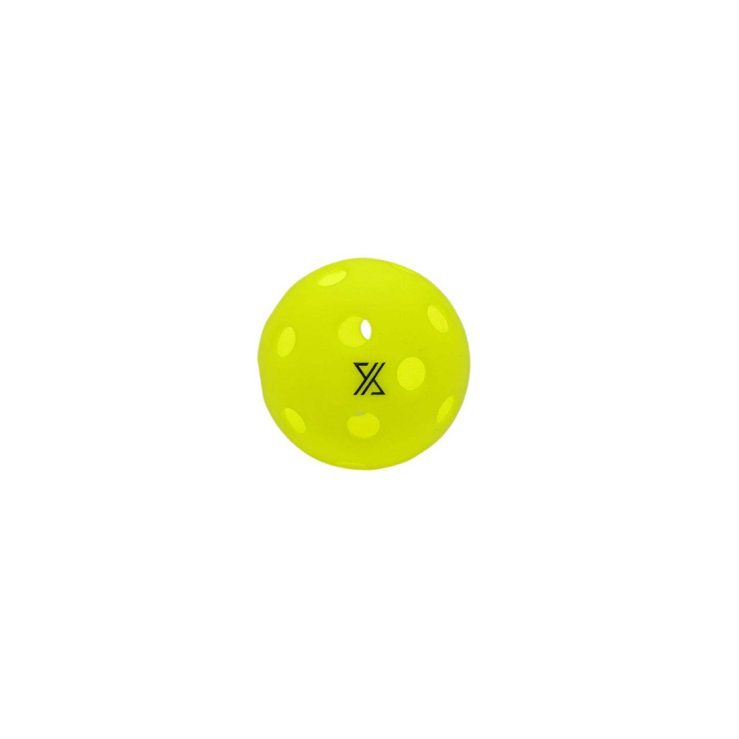 INDOOR BALL (PACK OF 8) - NEON GREEN - Grip On Golf & Pickleball Zone