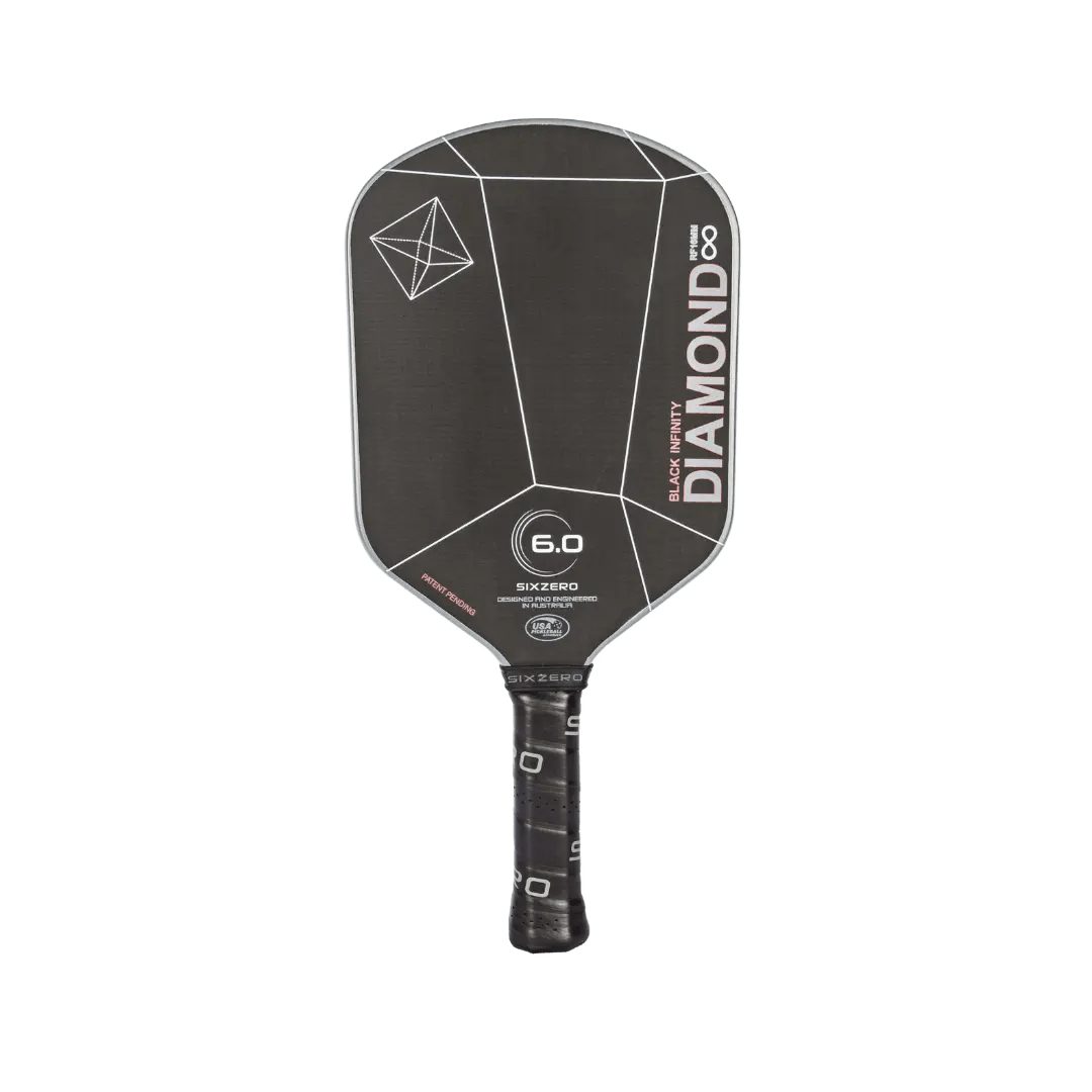 INFINITY EDGELESS BLACK DIAMOND POWER - Grip On Golf & Pickleball Zone