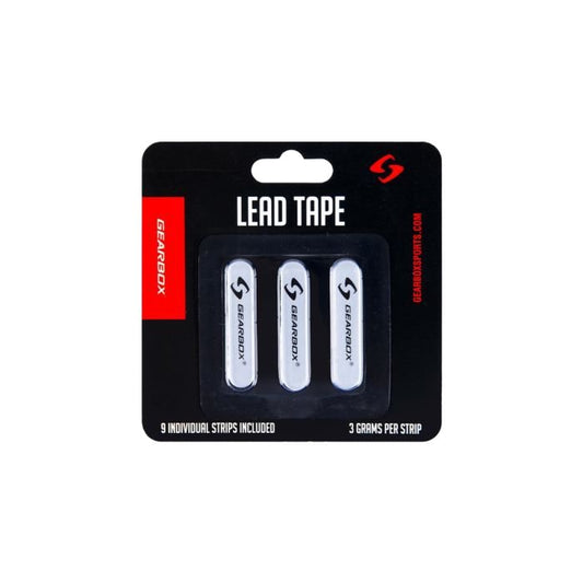 LEAD TAPE - Grip On Golf & Pickleball Zone