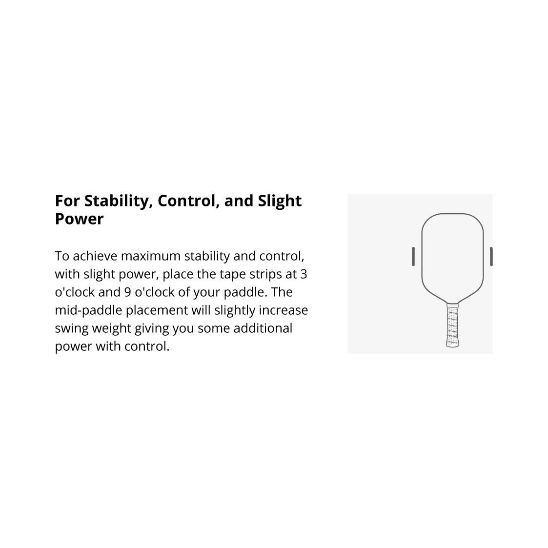 LEAD TAPE - Grip On Golf & Pickleball Zone