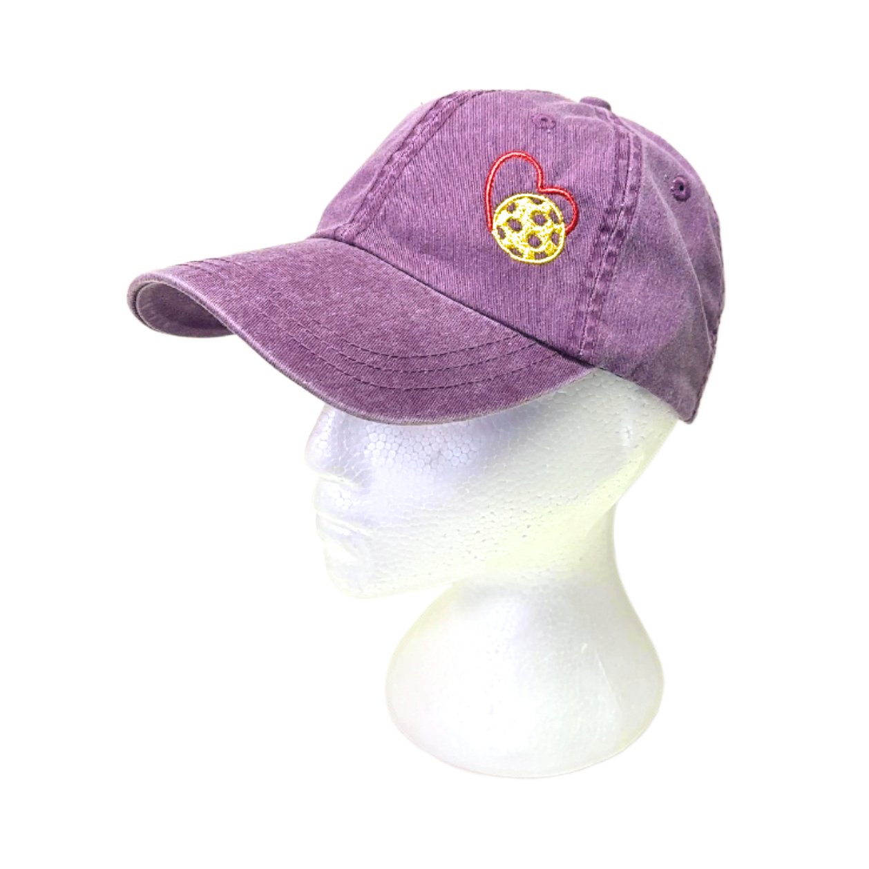 LOVE PICKLEBALL HATS - Grip On Golf & Pickleball Zone