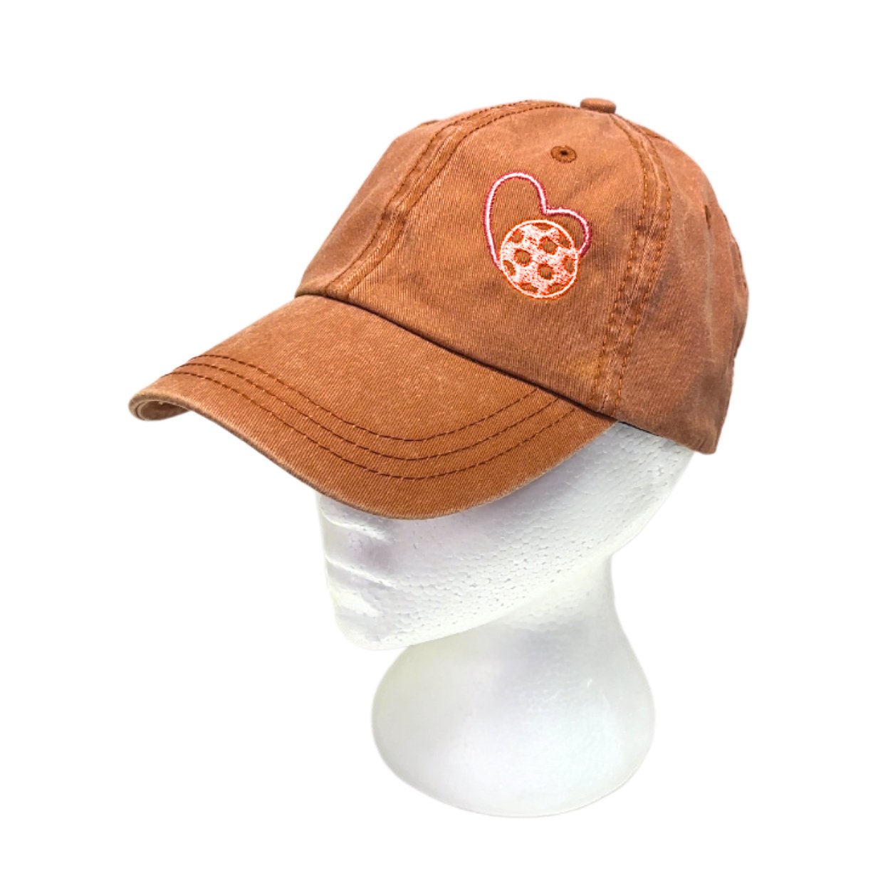 LOVE PICKLEBALL HATS - Grip On Golf & Pickleball Zone